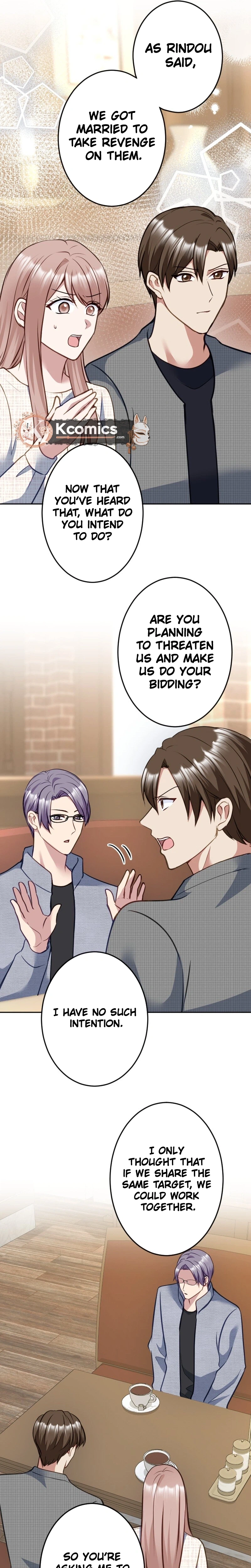 Till I send you to hell Chapter 47 page 13 - 