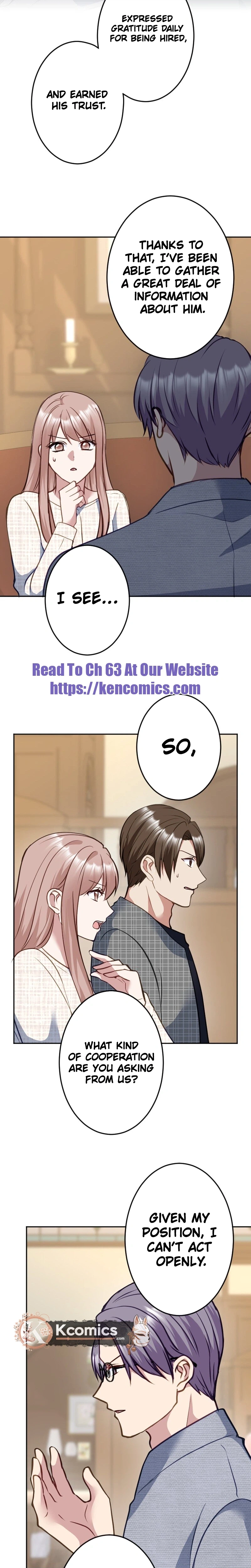 Till I send you to hell Chapter 47 page 17 - 