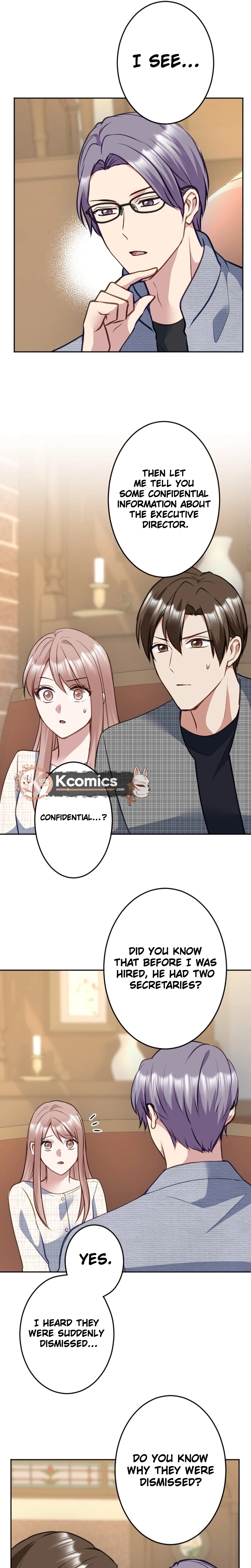 Till I send you to hell Chapter 47 page 19 - 