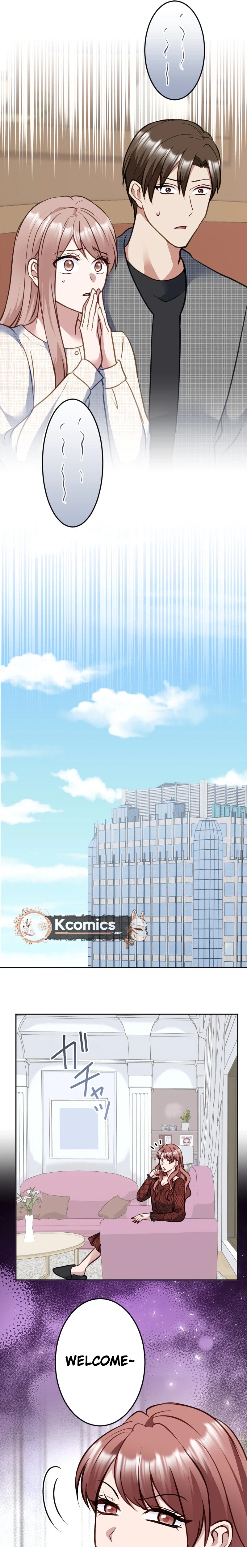 Till I send you to hell Chapter 47 page 22 - 