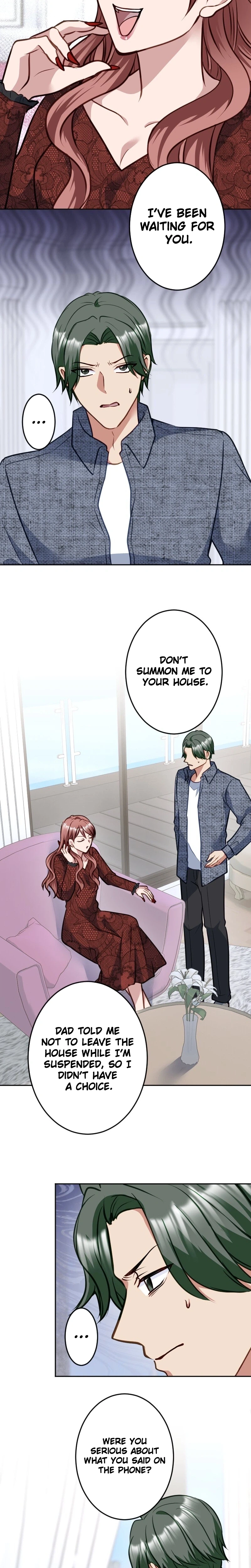 Till I send you to hell Chapter 47 page 23 - 