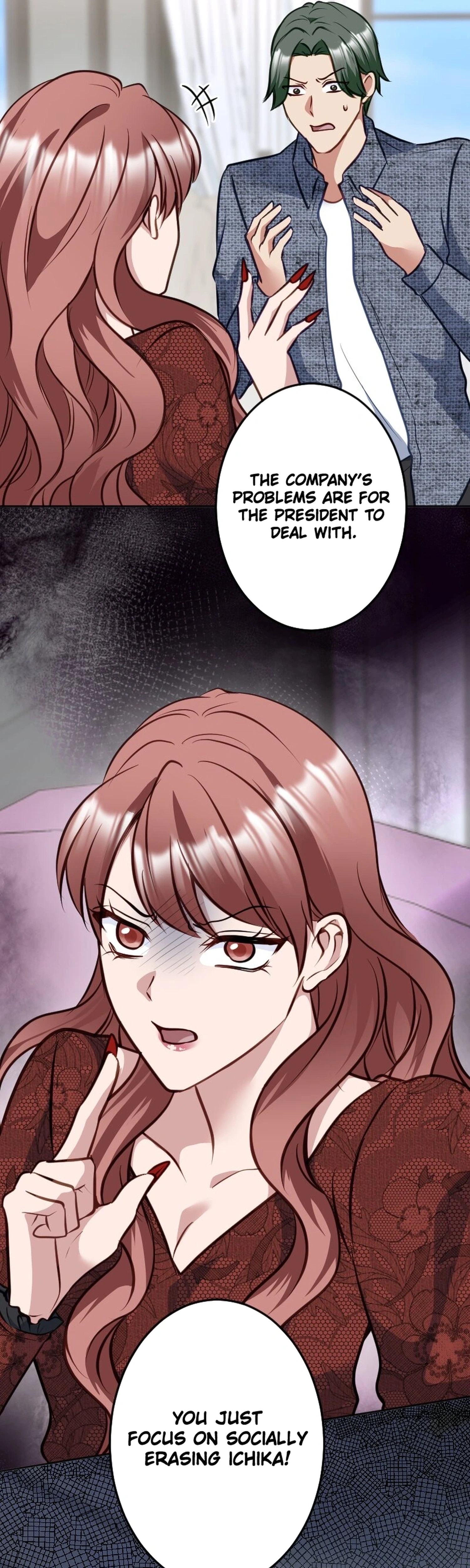 Till I send you to hell Chapter 47 page 25 - 