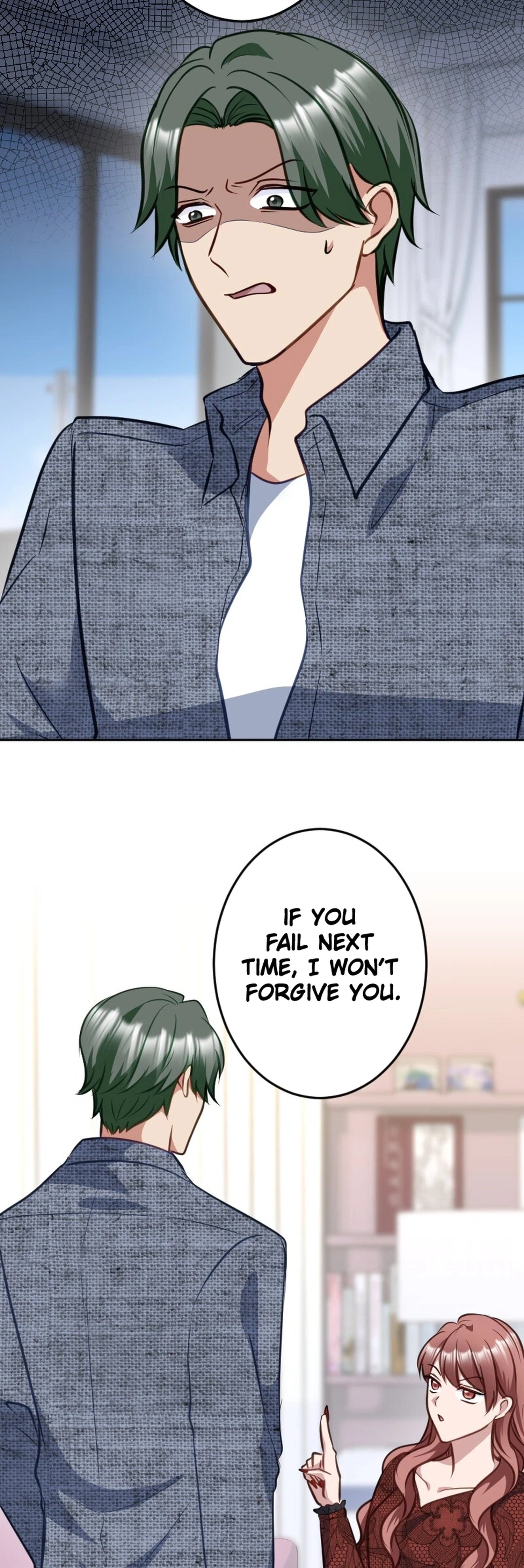 Till I send you to hell Chapter 47 page 26 - 