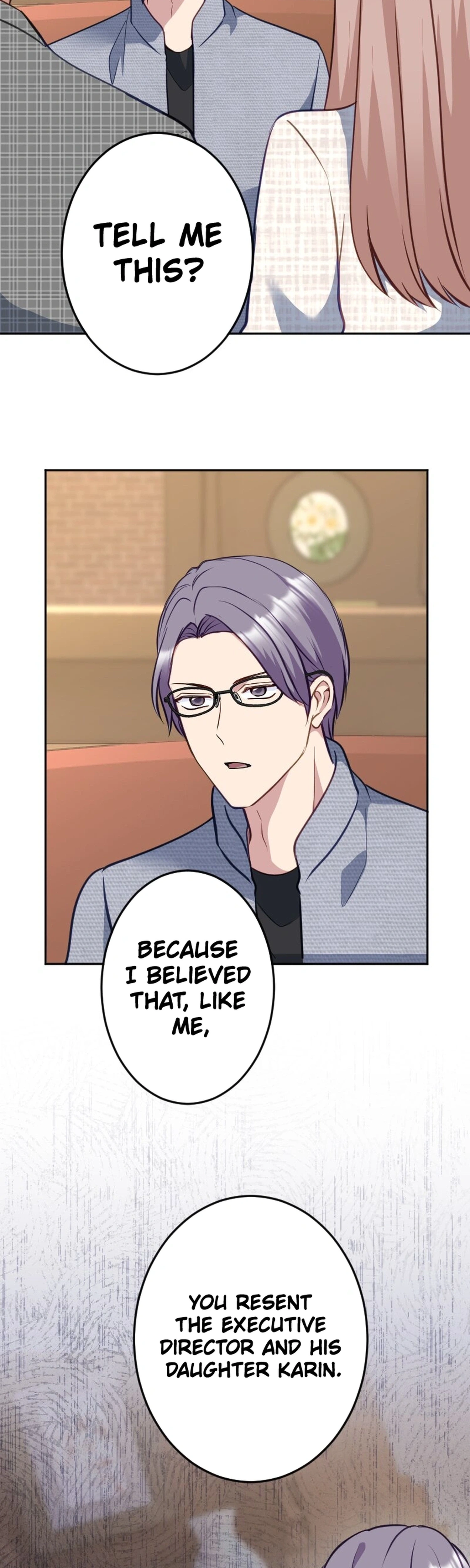 Till I send you to hell Chapter 47 page 5 - 