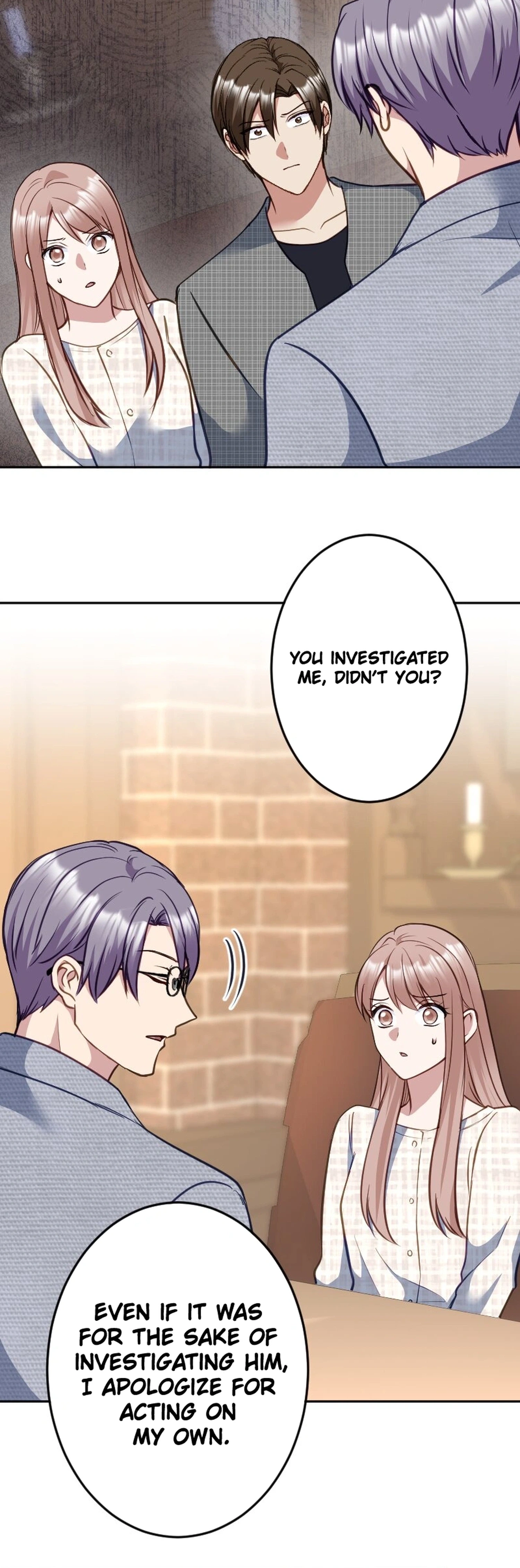 Till I send you to hell Chapter 47 page 6 - 