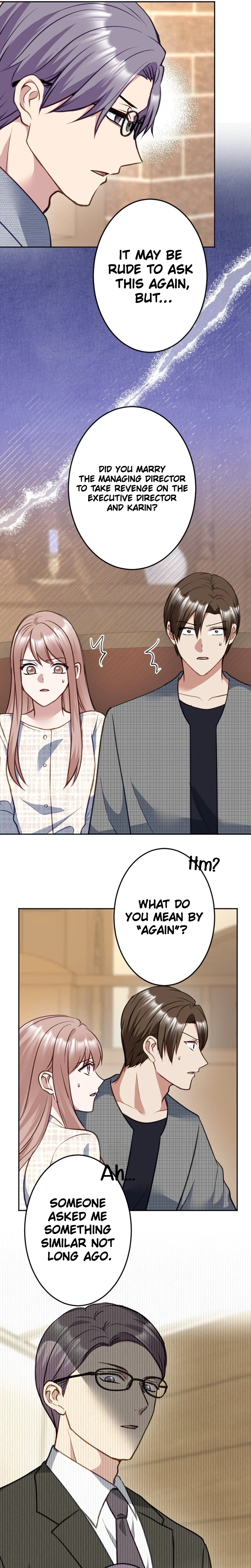 Till I send you to hell Chapter 47 page 7 - 