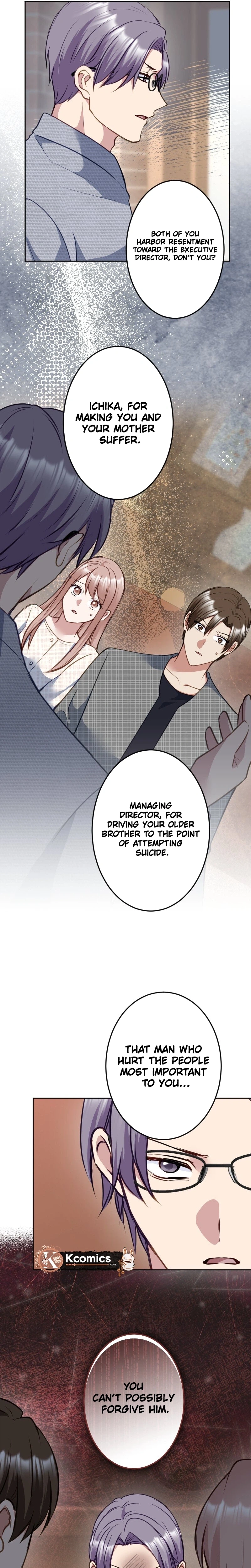 Till I send you to hell Chapter 47 page 10 - 