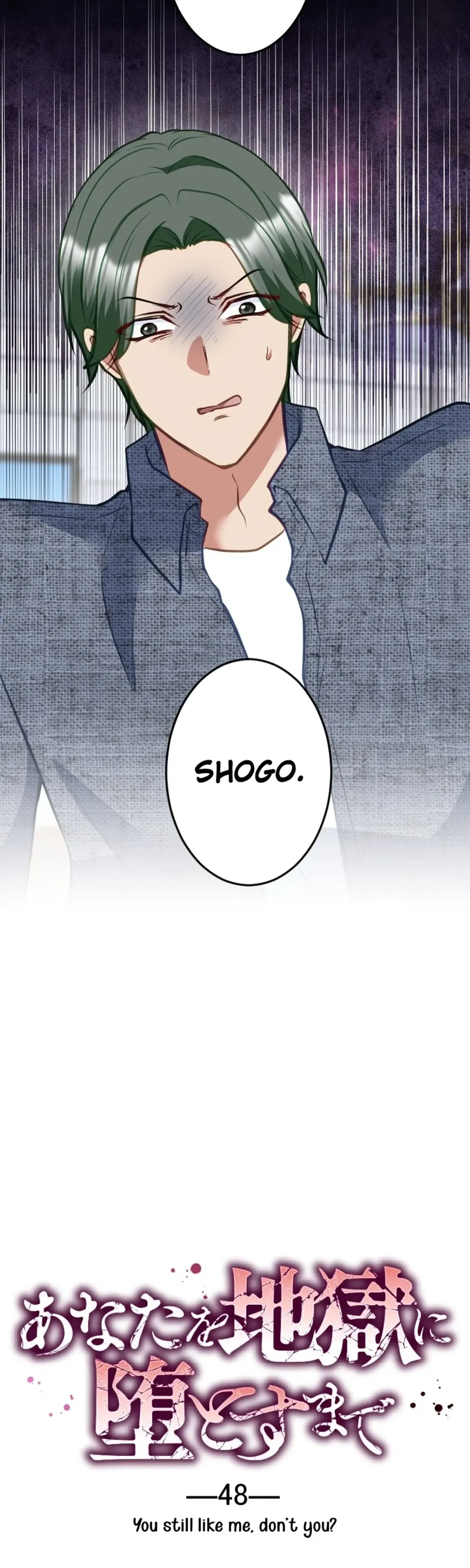Till I send you to hell Chapter 48 page 2 - 
