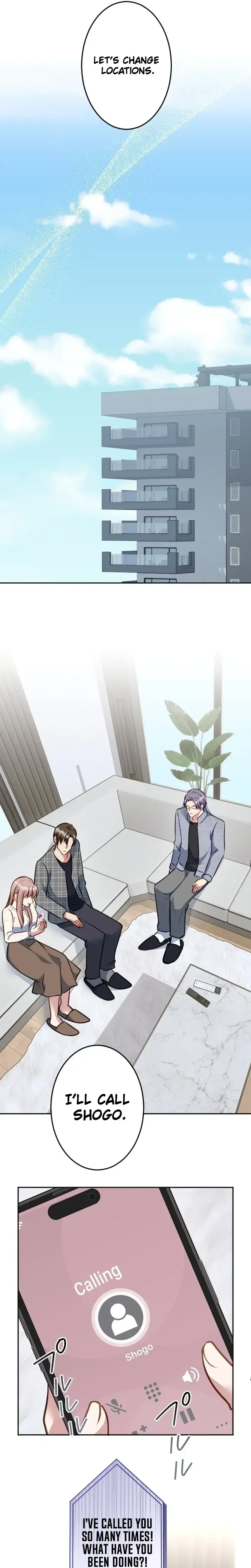 Till I send you to hell Chapter 48 page 13 - 