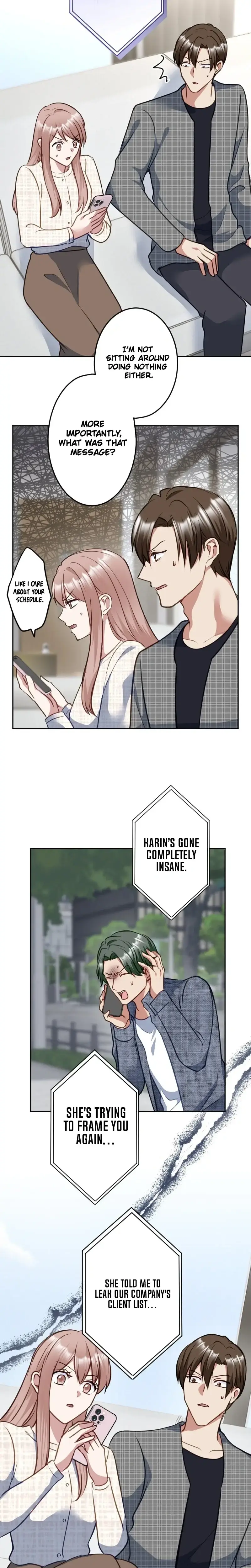 Till I send you to hell Chapter 48 page 14 - 
