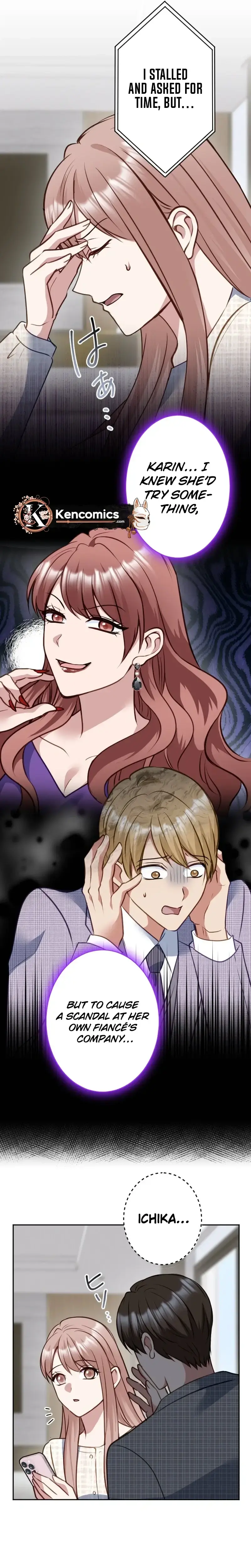 Till I send you to hell Chapter 48 page 16 - 