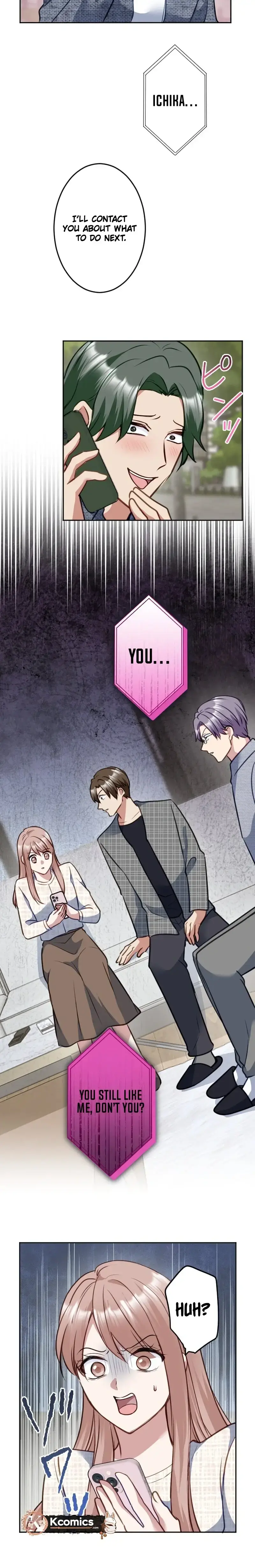 Till I send you to hell Chapter 48 page 18 - 