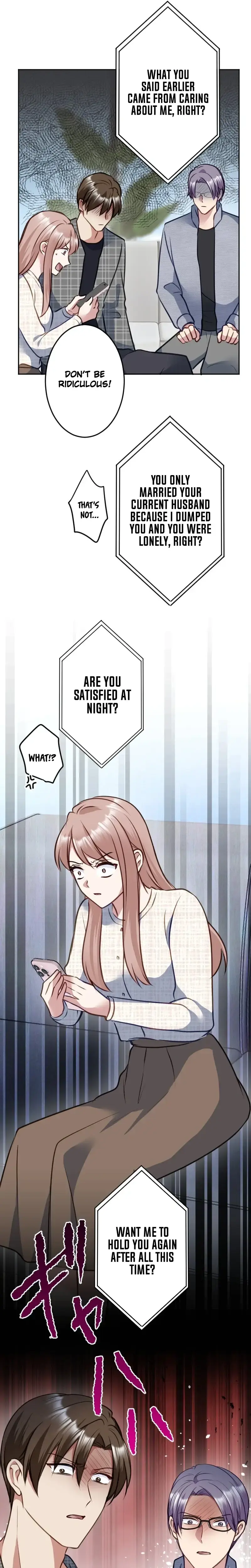 Till I send you to hell Chapter 48 page 19 - 