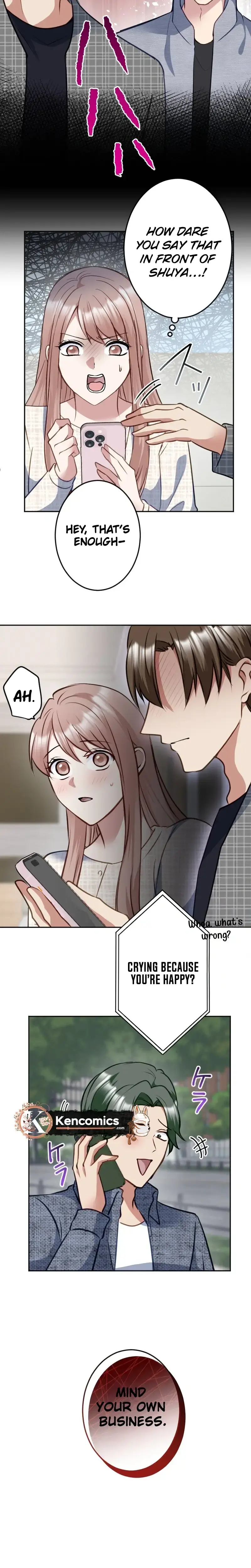 Till I send you to hell Chapter 48 page 20 - 