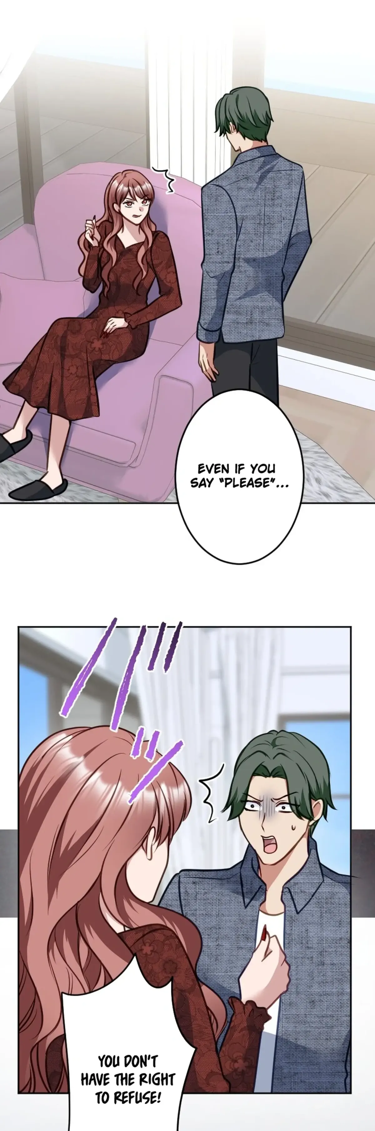 Till I send you to hell Chapter 48 page 3 - 