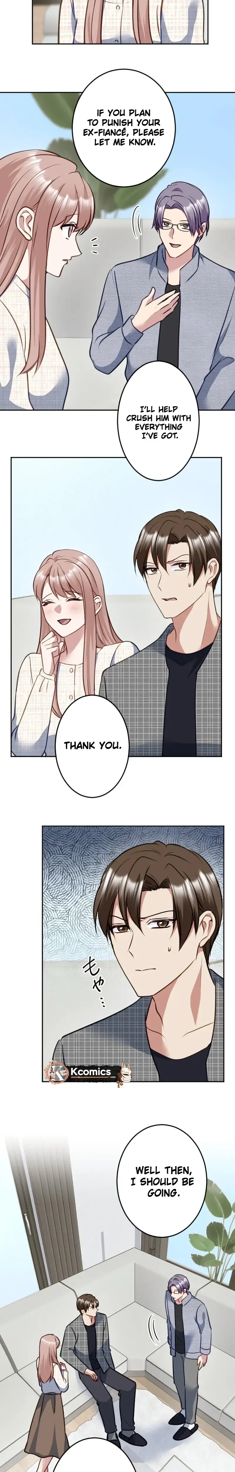 Till I send you to hell Chapter 48 page 23 - 