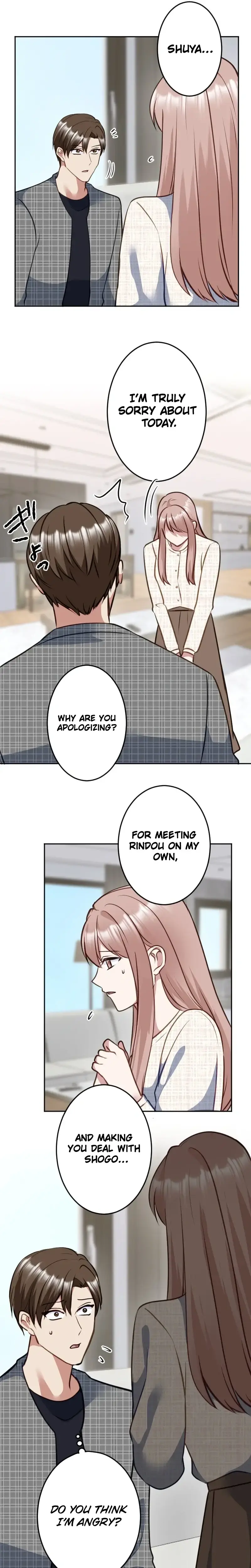 Till I send you to hell Chapter 48 page 25 - 
