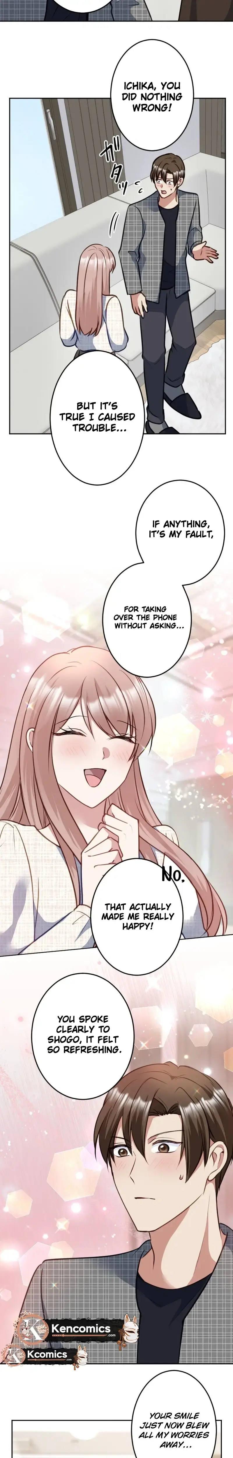 Till I send you to hell Chapter 48 page 26 - 