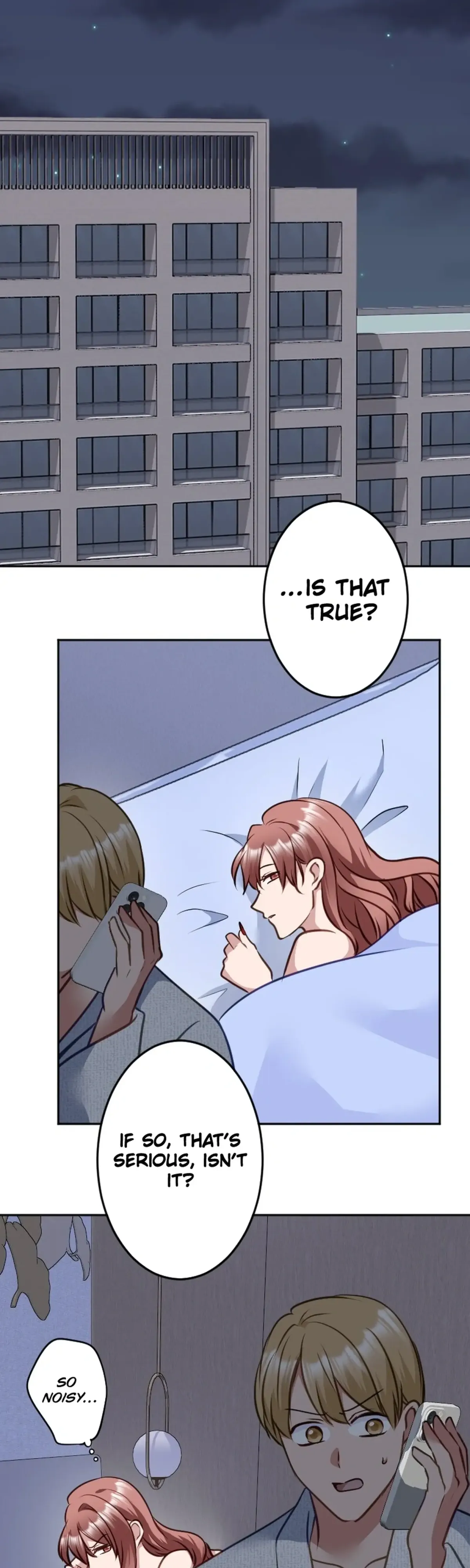 Till I send you to hell Chapter 48 page 28 - 