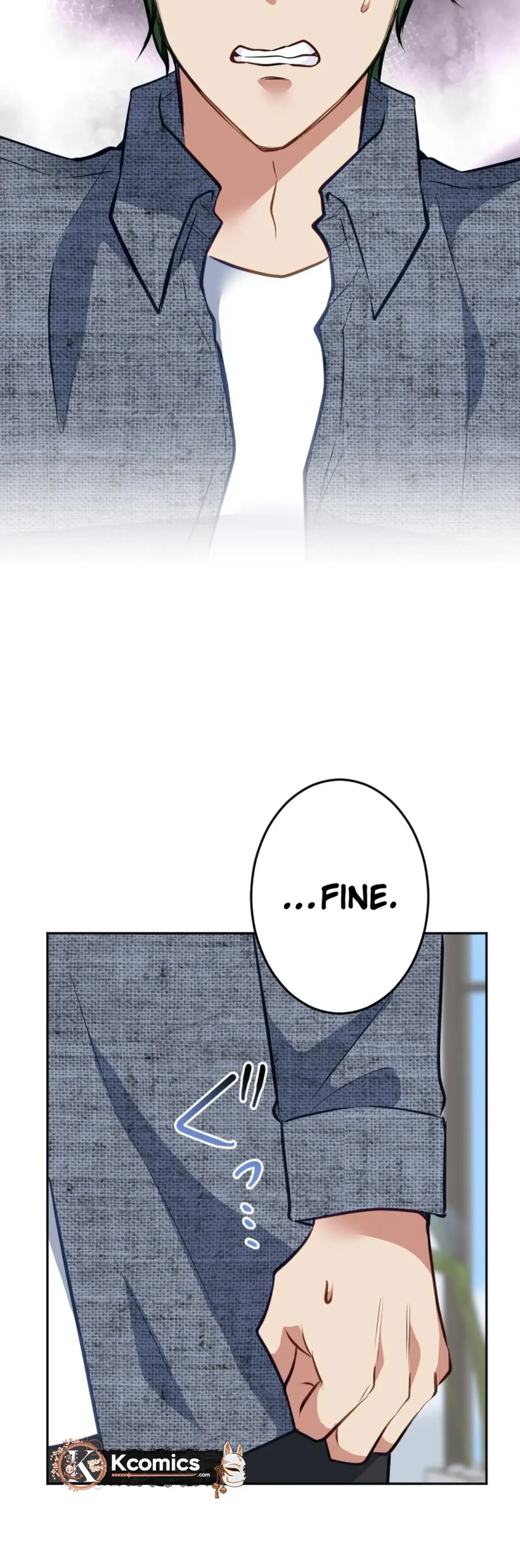 Till I send you to hell Chapter 48 page 6 - 