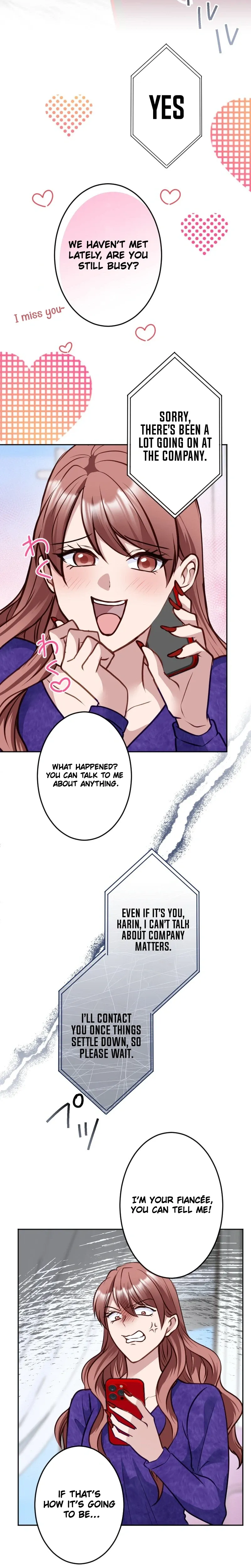 Till I send you to hell Chapter 49 page 11 - 