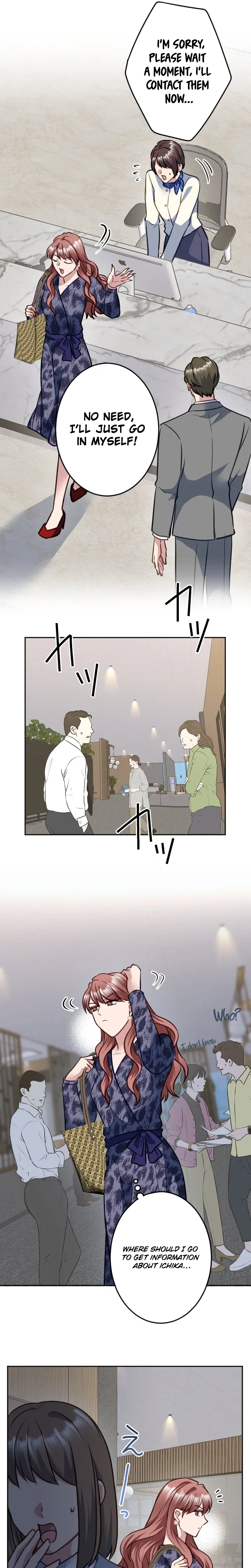 Till I send you to hell Chapter 49 page 13 - 