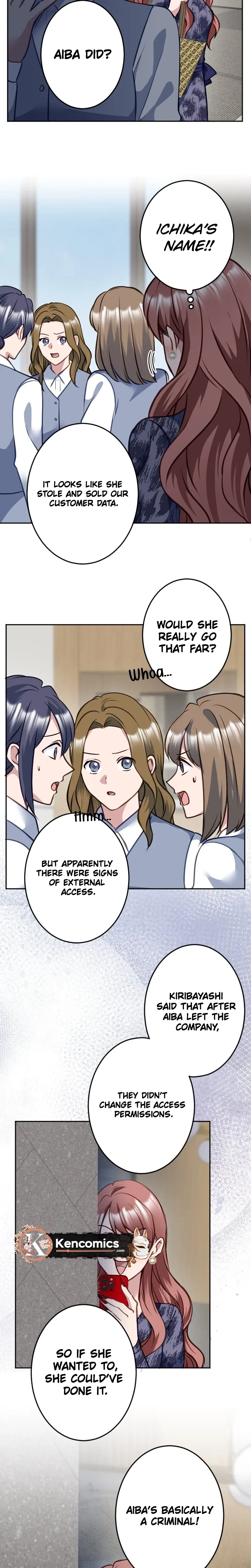 Till I send you to hell Chapter 49 page 14 - 