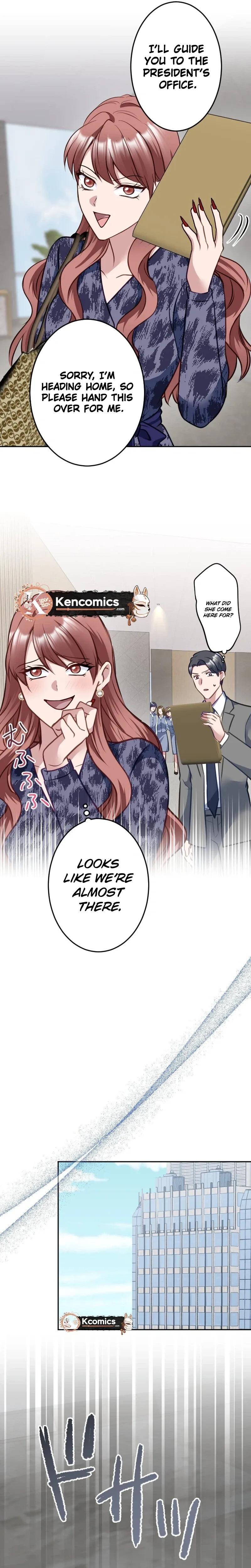 Till I send you to hell Chapter 49 page 16 - 