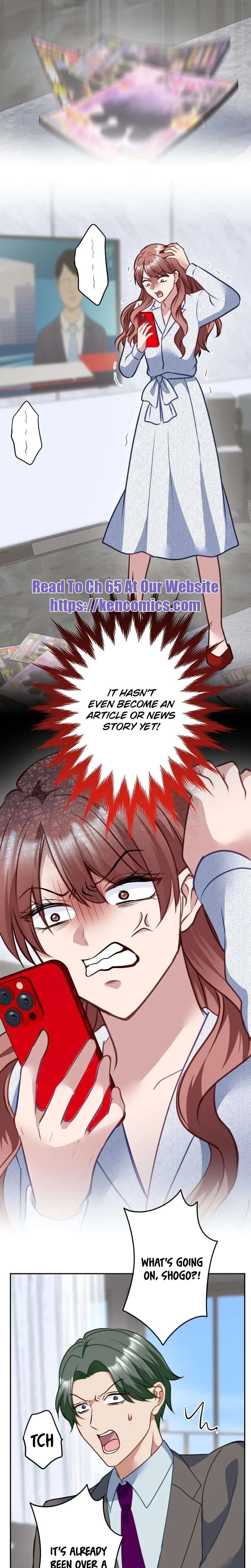 Till I send you to hell Chapter 49 page 17 - 