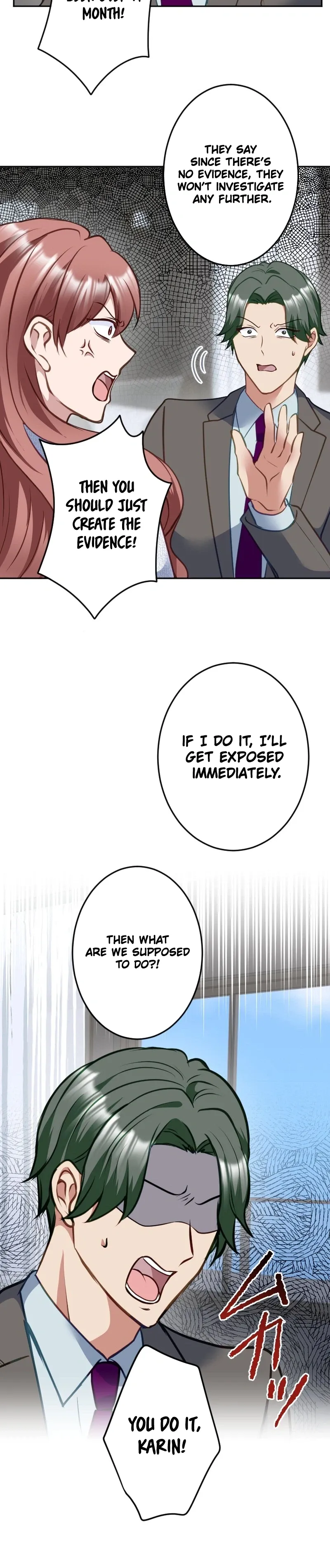 Till I send you to hell Chapter 49 page 18 - 