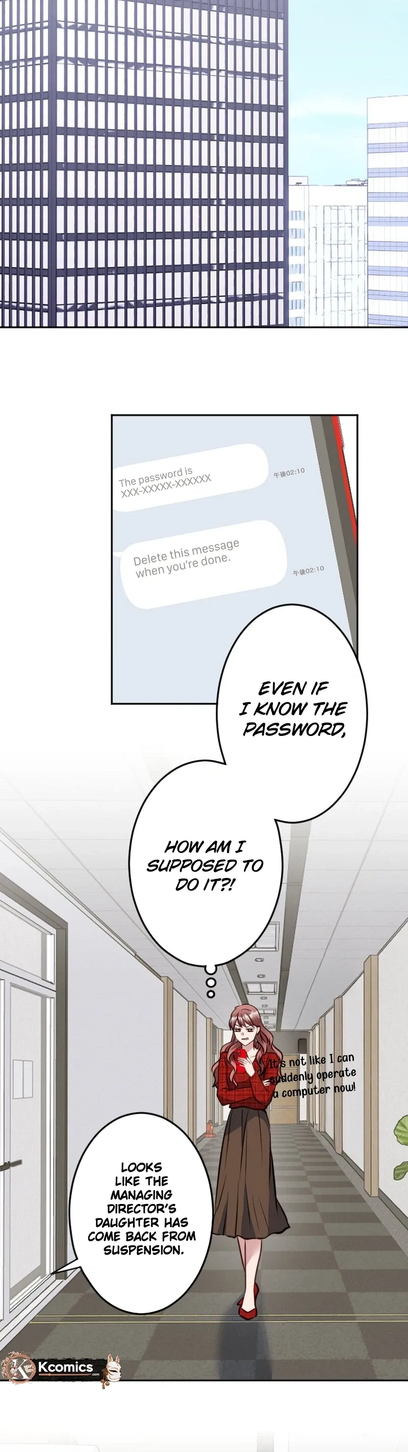 Till I send you to hell Chapter 49 page 20 - 