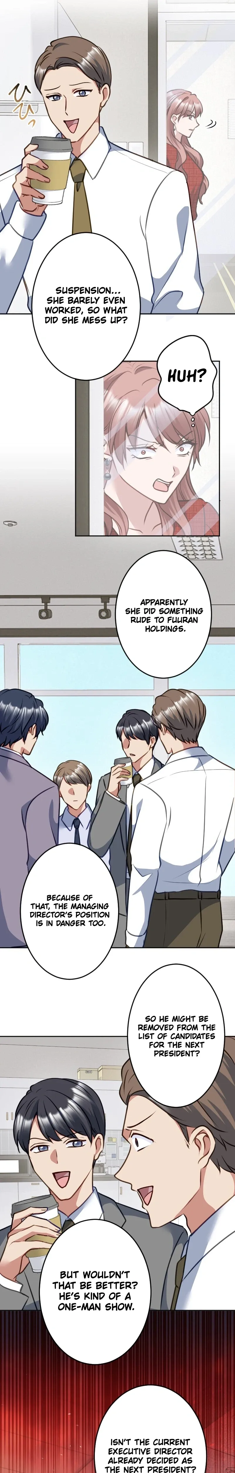 Till I send you to hell Chapter 49 page 21 - 