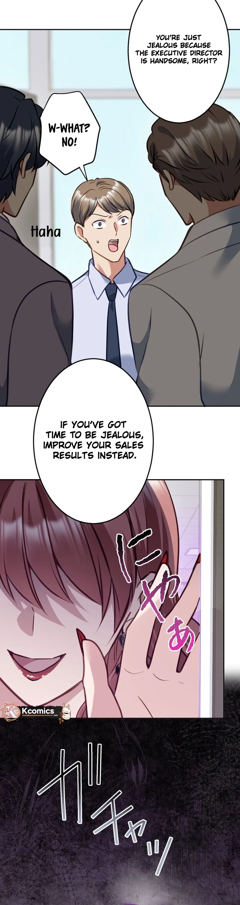 Till I send you to hell Chapter 49 page 23 - 