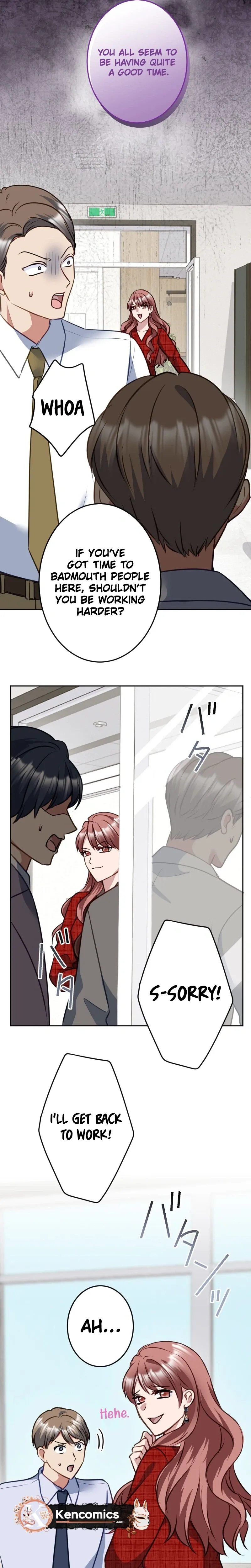 Till I send you to hell Chapter 49 page 24 - 
