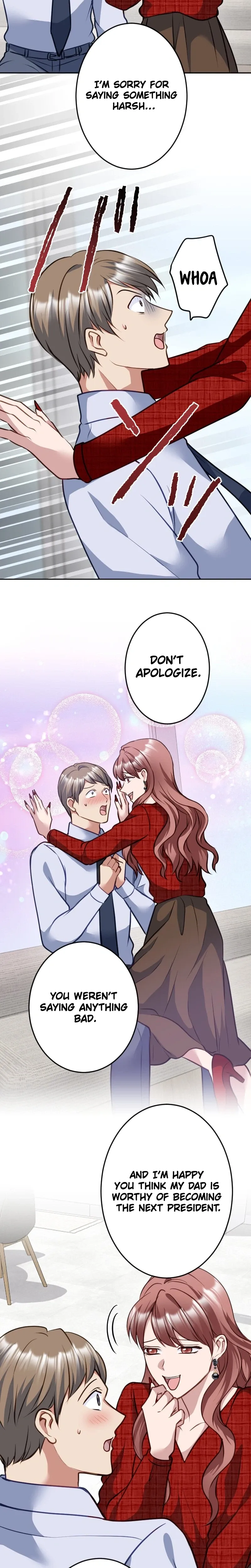 Till I send you to hell Chapter 49 page 25 - 
