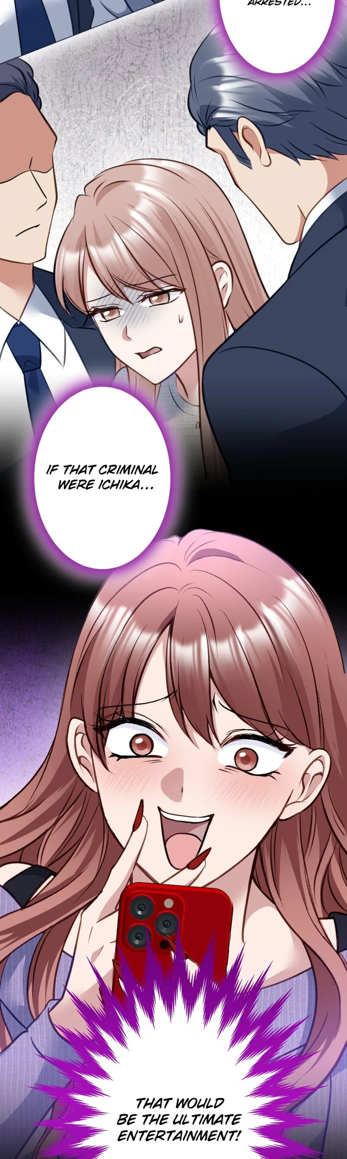 Till I send you to hell Chapter 49 page 4 - 