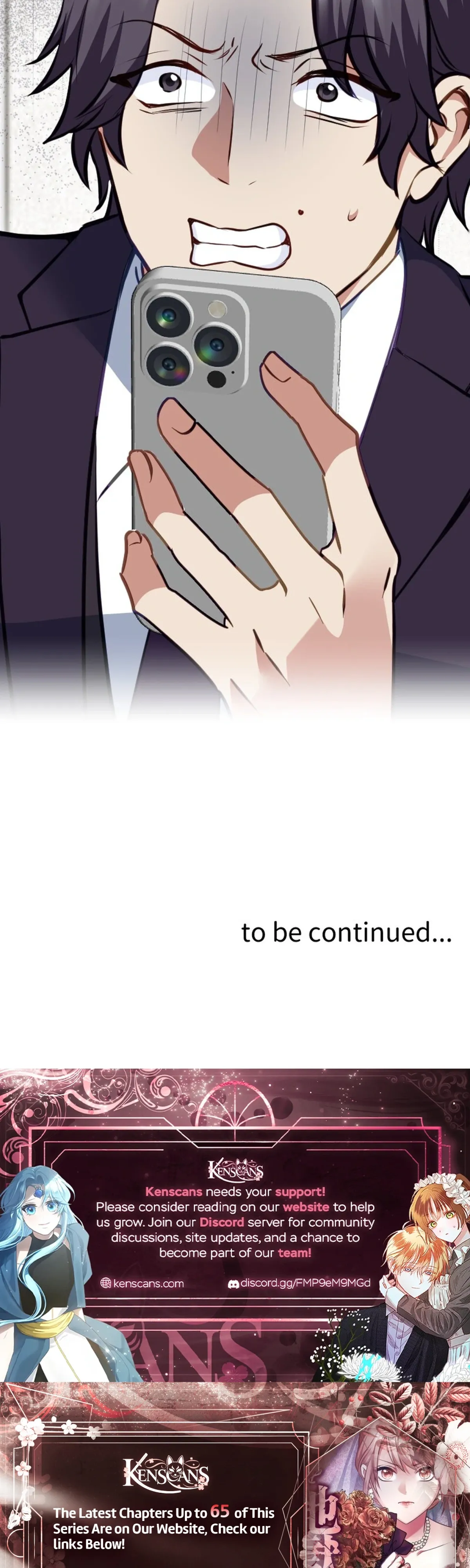 Till I send you to hell Chapter 49 page 31 - 