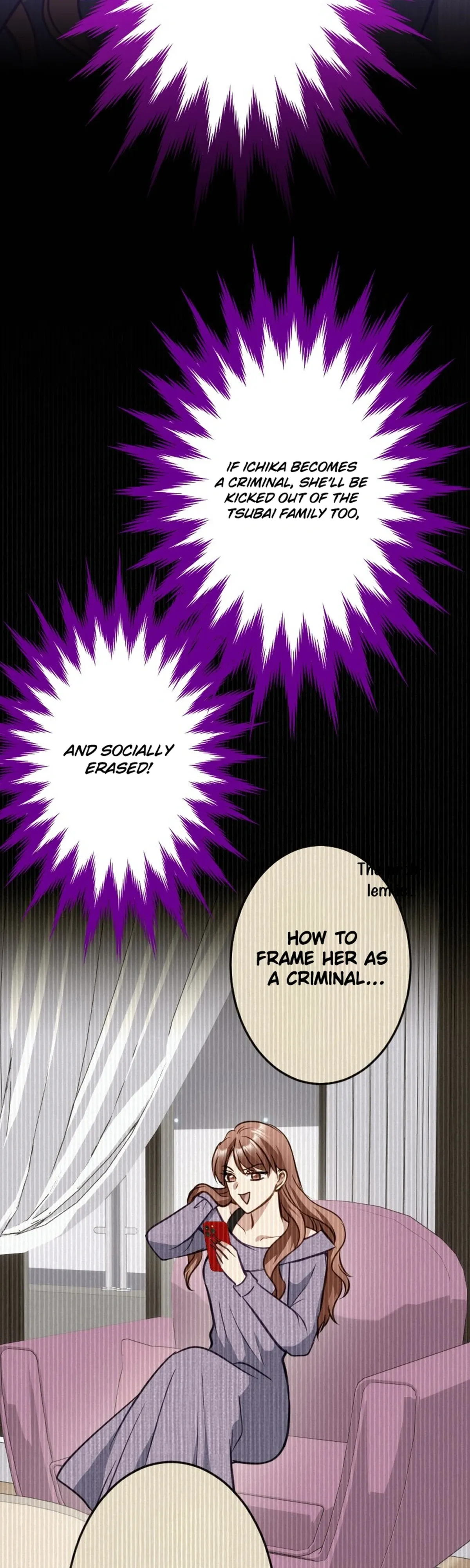 Till I send you to hell Chapter 49 page 5 - 