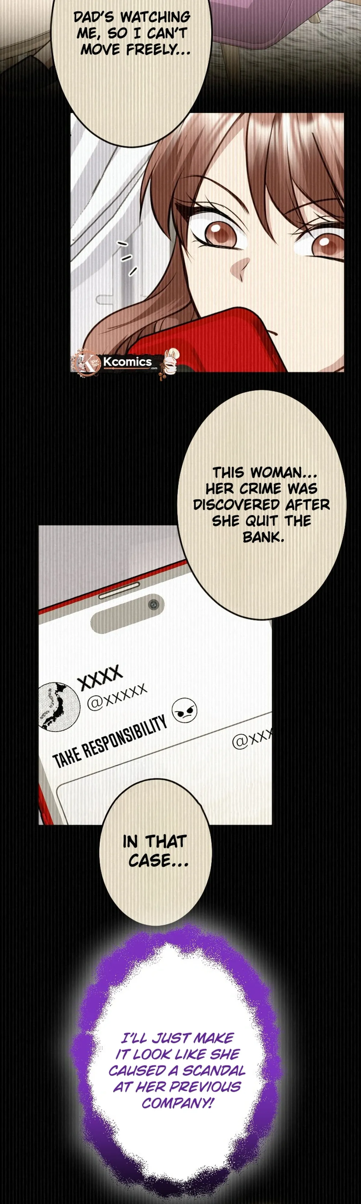 Till I send you to hell Chapter 49 page 6 - 