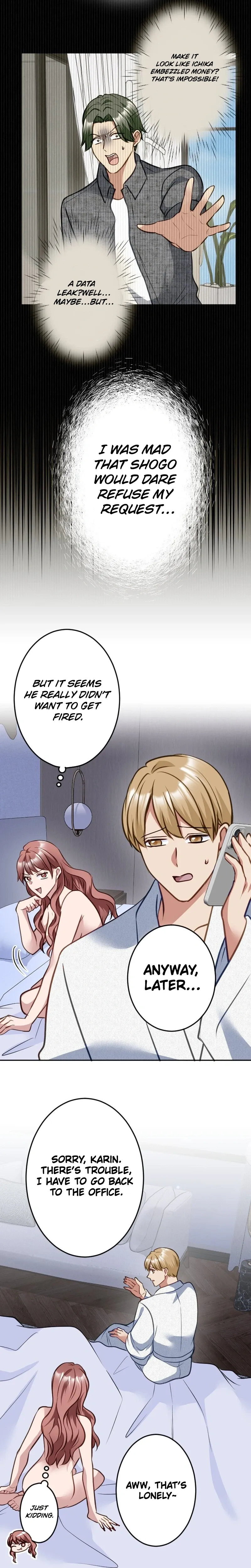 Till I send you to hell Chapter 49 page 7 - 