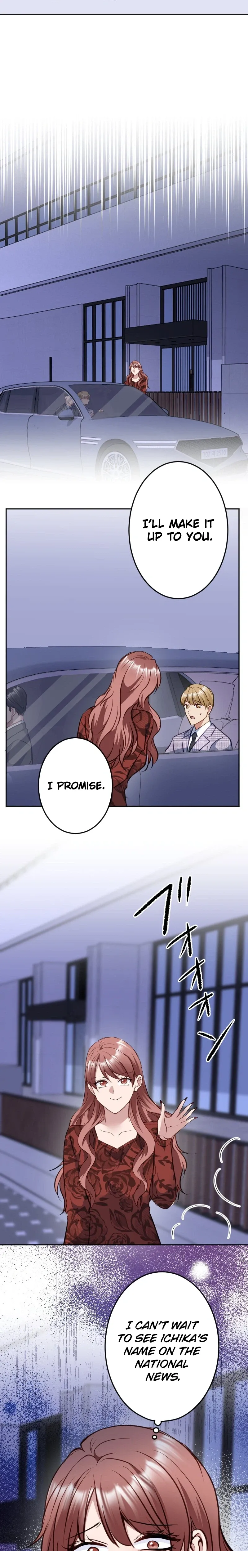 Till I send you to hell Chapter 49 page 8 - 