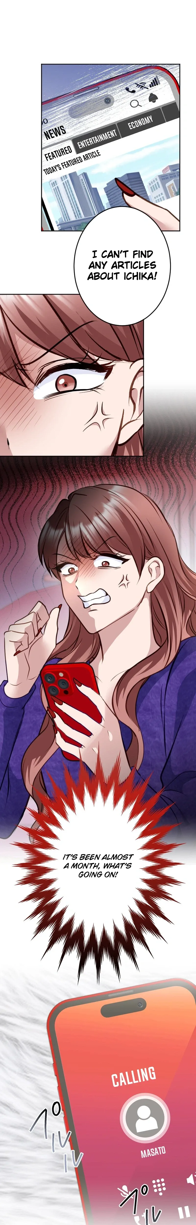 Till I send you to hell Chapter 49 page 10 - 