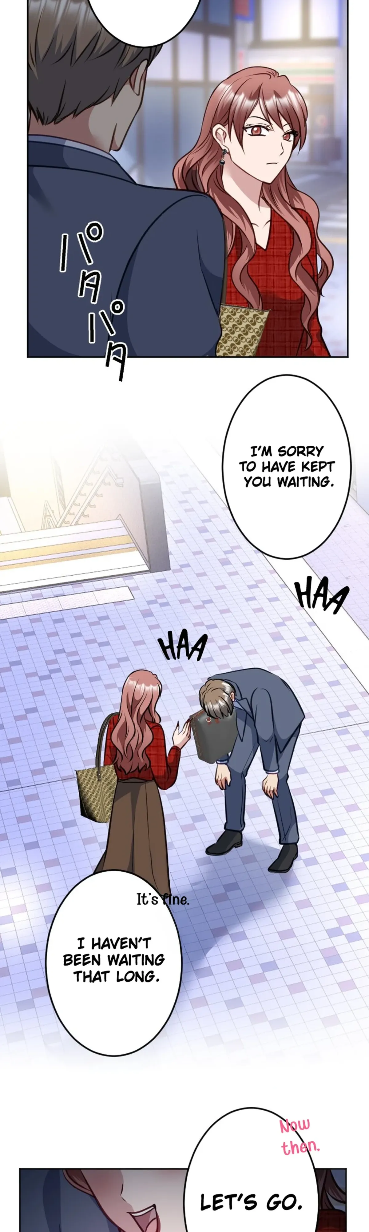Till I send you to hell Chapter 50 page 2 - 