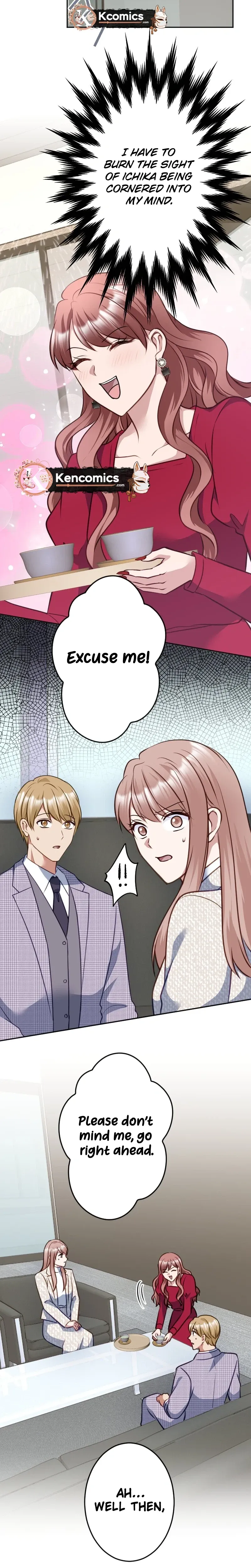 Till I send you to hell Chapter 50 page 11 - 