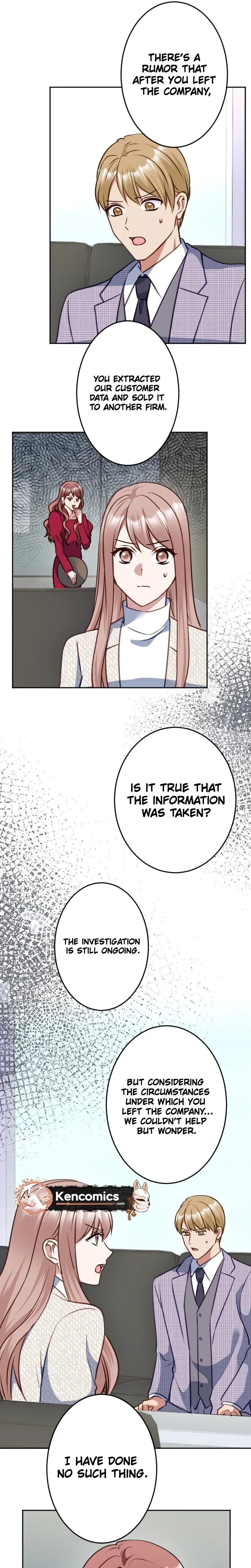 Till I send you to hell Chapter 50 page 13 - 