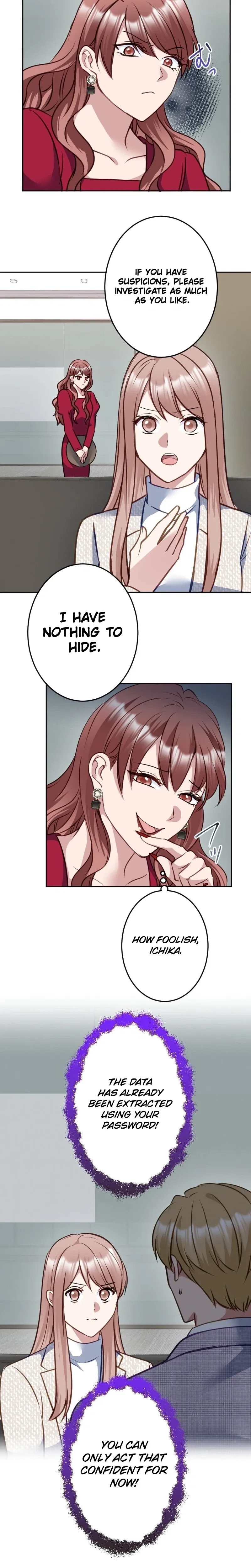 Till I send you to hell Chapter 50 page 14 - 