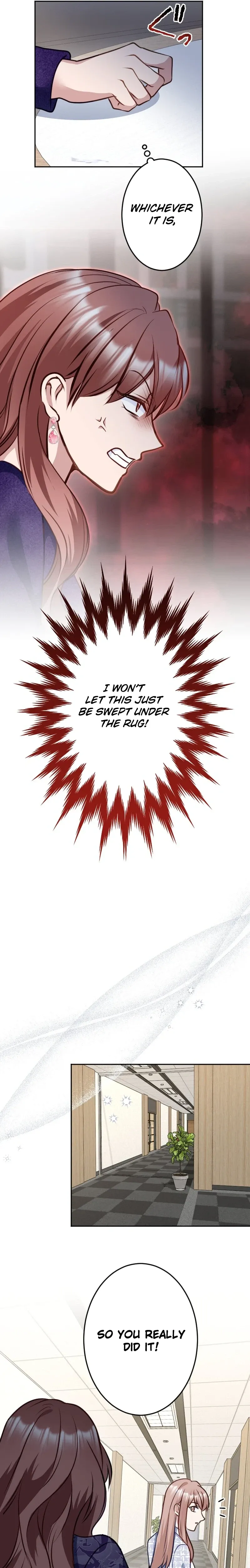 Till I send you to hell Chapter 50 page 19 - 
