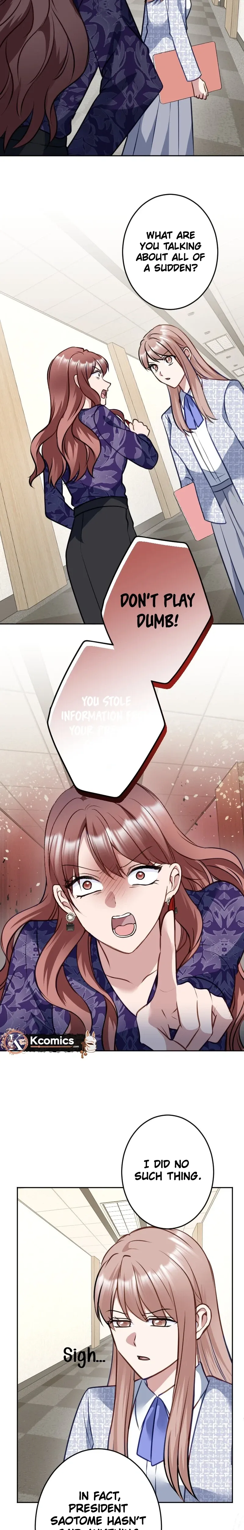 Till I send you to hell Chapter 50 page 20 - 