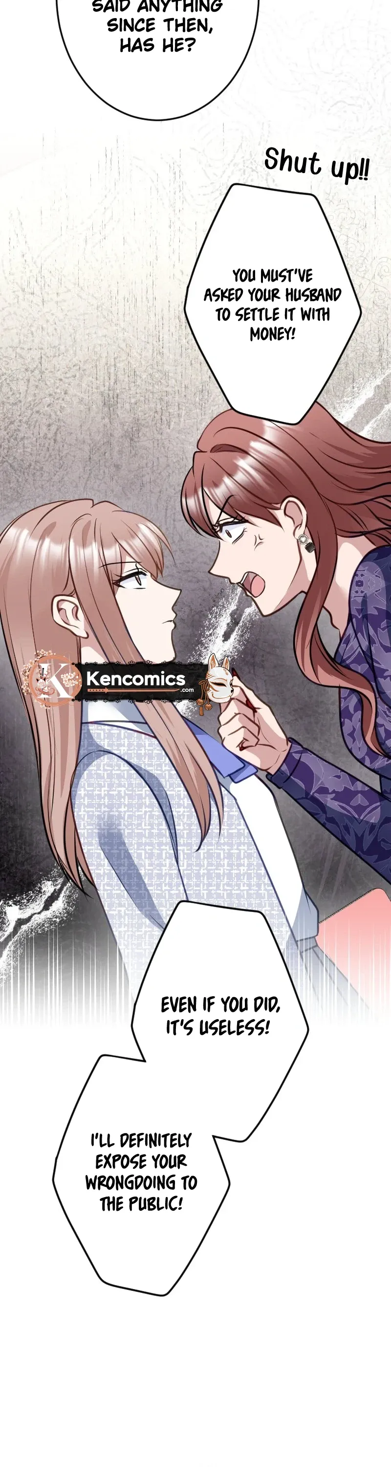 Till I send you to hell Chapter 50 page 21 - 
