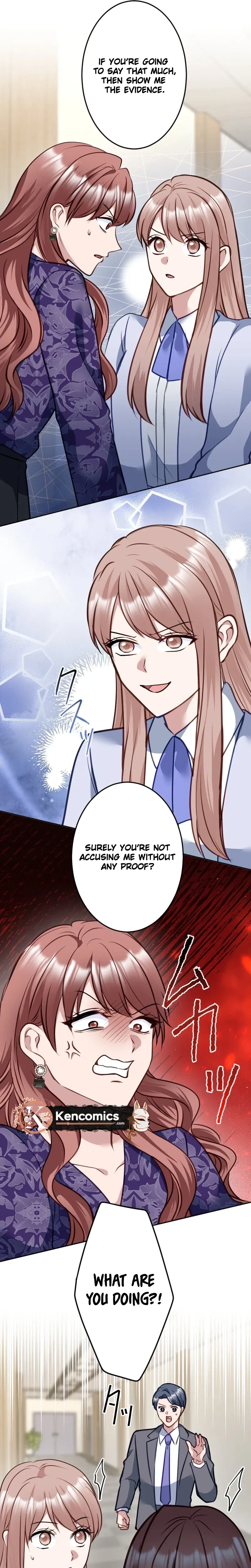 Till I send you to hell Chapter 50 page 22 - 